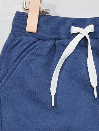 Conjunto camisa, t-shirt e bermudas - Kiabi