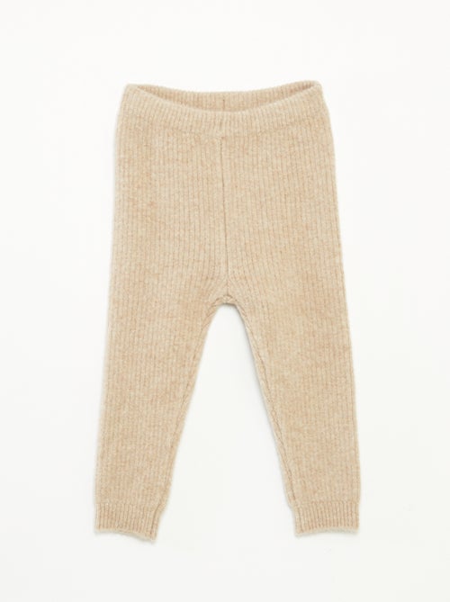 Conjunto camiseta + calças - estampado de raposa - Kiabi