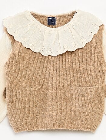 Conjunto camisola 2 em 1 + leggings