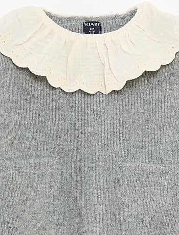 Conjunto camisola 2 em 1 + leggings