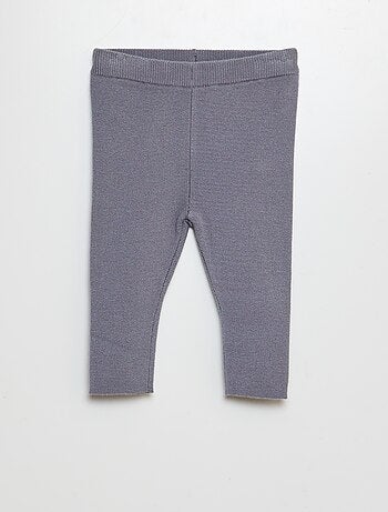 Conjunto camisola com bordados + leggings - 2 peças