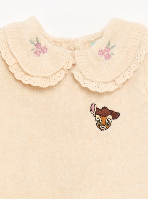 Conjunto camisola + leggings 'Disney' 'Bambi' - Kiabi