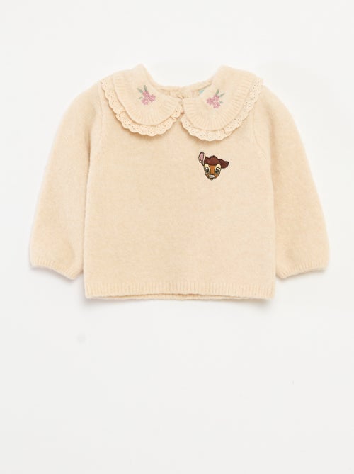 Conjunto camisola + leggings 'Disney' 'Bambi' - Kiabi