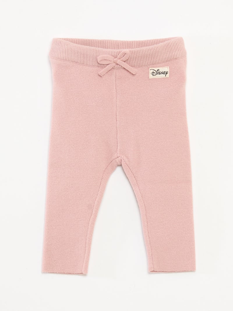Conjunto camisola + leggings 'Disney' 'Bambi' Bege - Kiabi