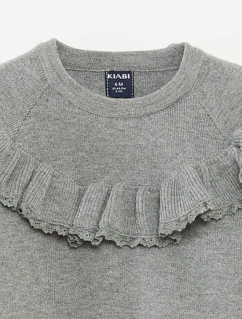 Conjunto camisola + leggings em malha