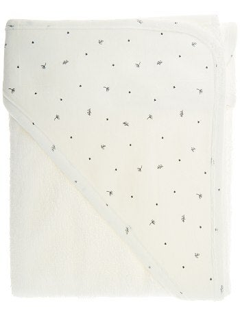 Conjunto capa de banho e luva a condizer 'Coelho' - Kiabi