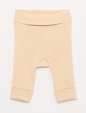 Conjunto casaco cache-cœur + legging - 2 peças