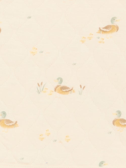 Conjunto casaco cache-cœur + legging - 2 peças - Kiabi