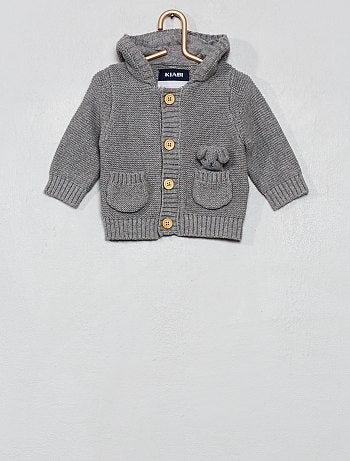 Conjunto casaco + calças - Kiabi