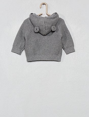 Conjunto casaco + calças - Kiabi