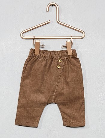 Conjunto casaco + calças - Kiabi