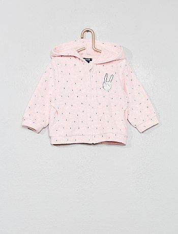 Conjunto casaco + calças 'coelho' - Kiabi