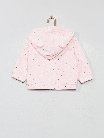 Conjunto casaco + calças 'coelho' - Kiabi