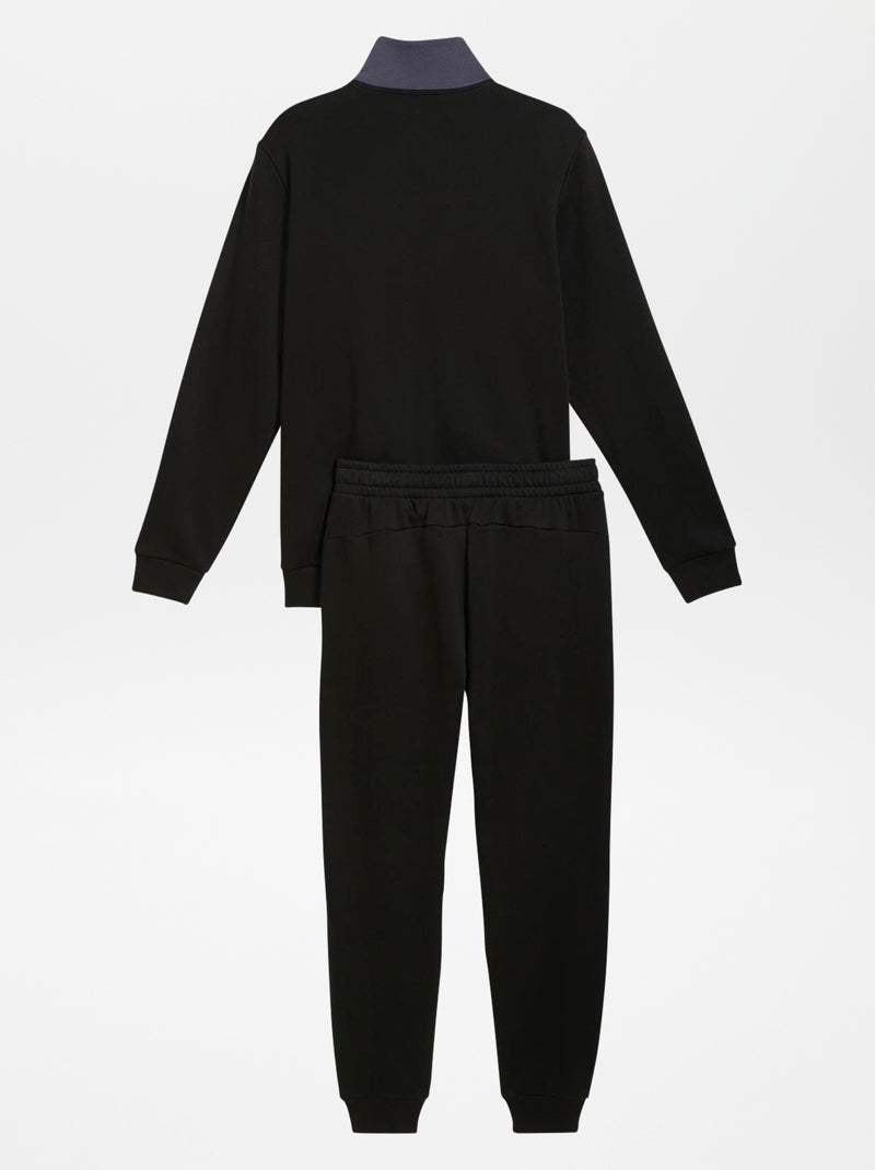 Conjunto casaco + calças 'Puma' - 2 peças PRETO - Kiabi