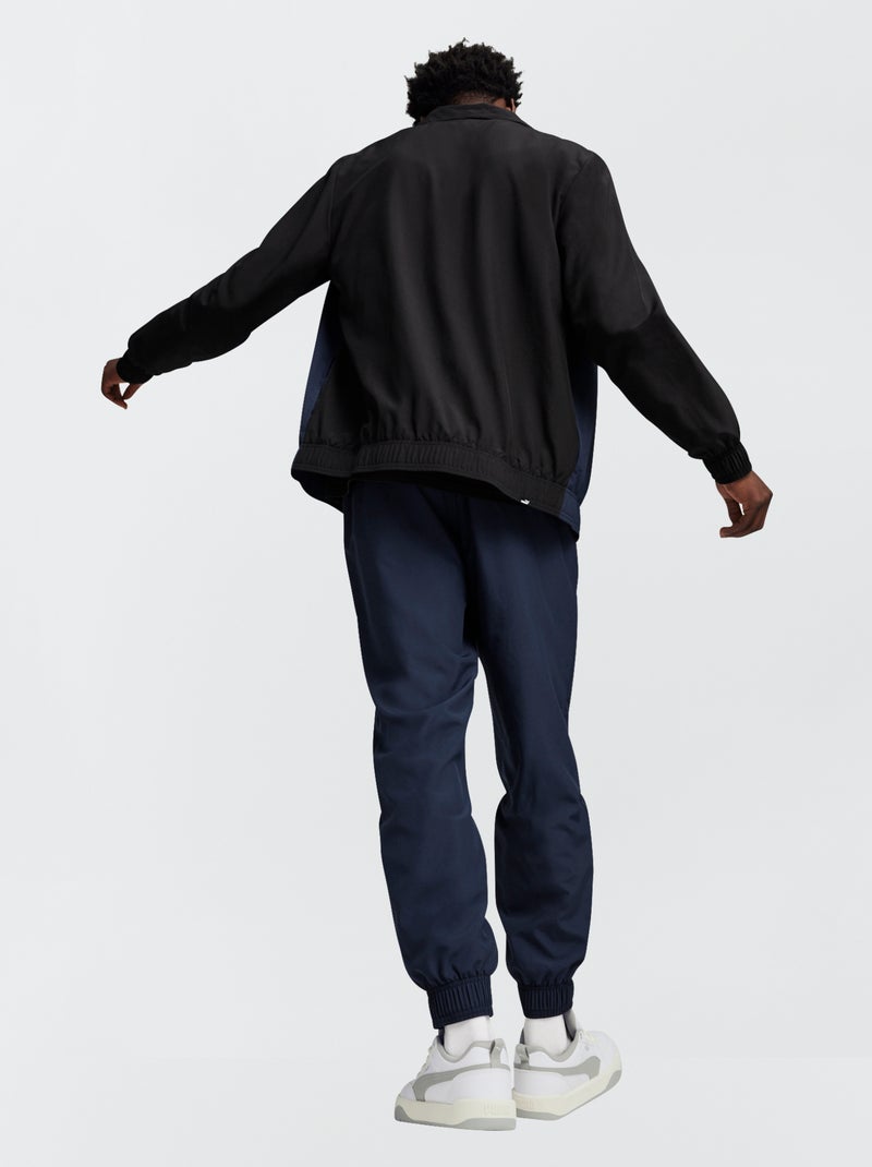 Conjunto casaco + fato de treino 'Puma' AZUL - Kiabi