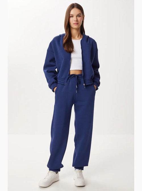 Conjunto co-ord de duas peças com capuz e manga comprida istanbul - Kiabi