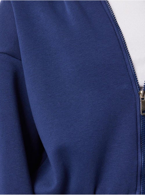 Conjunto co-ord de duas peças com capuz e manga comprida istanbul - Kiabi