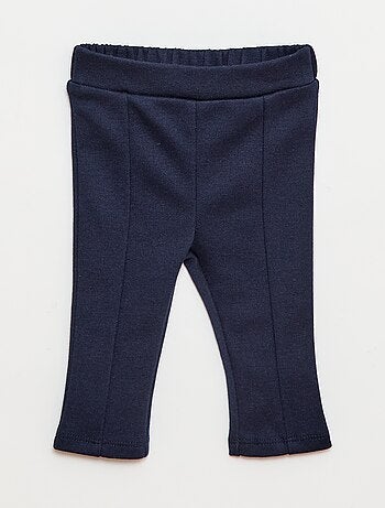 Conjunto colete efeito lã de ovelha + t-shirt + leggings - 3 peças