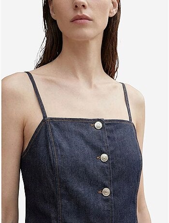 Conjunto coord de duas peças em algodão-lycra para mulher my fashion