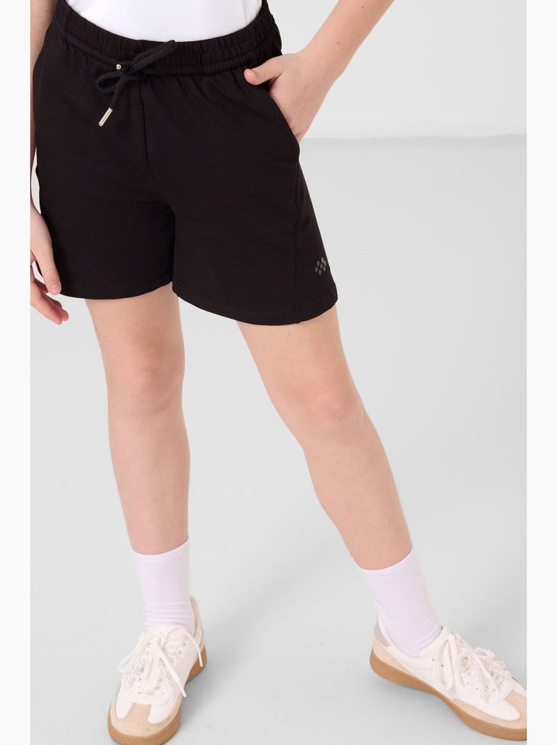 Conjunto coordenado de 2 peças tommy Preto - Kiabi