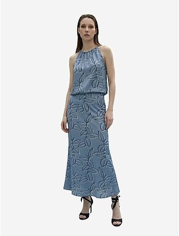 Conjunto coordenado de duas peças em lyocell my fashion