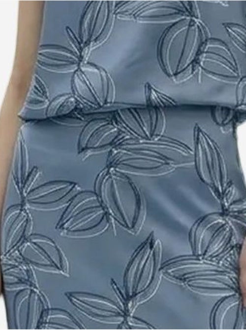 Conjunto coordenado de duas peças em lyocell my fashion - Kiabi Conjunto coordenado de duas peças em lyocell my fashion - Kiabi