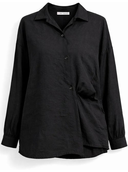 Conjunto coordenado de duas peças oversized feminino mixray - Kiabi