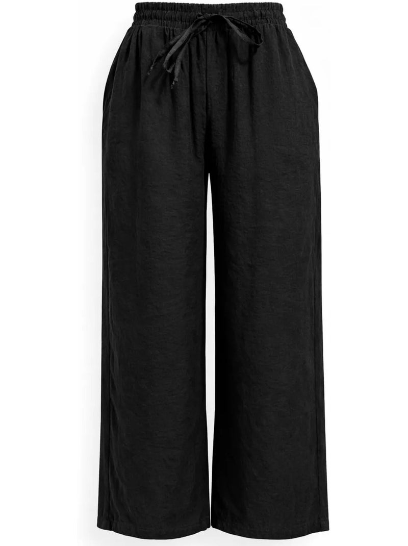 Conjunto coordenado de duas peças oversized feminino mixray Preto - Kiabi
