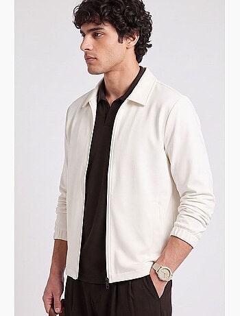 Conjunto coordenado de três peças homem tommy