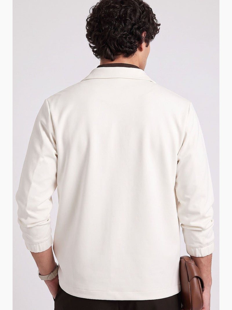 Conjunto coordenado de três peças homem tommy Branco sujo - Kiabi