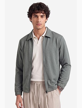 Conjunto coordenado de três peças homem tommy