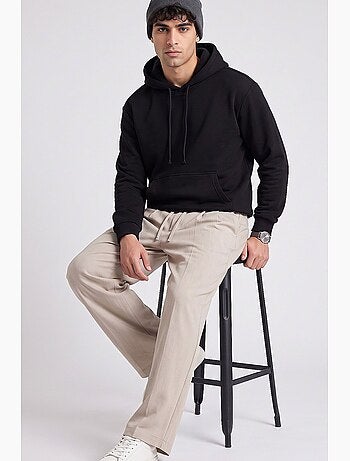Conjunto coordenado masculino de três peças tommy