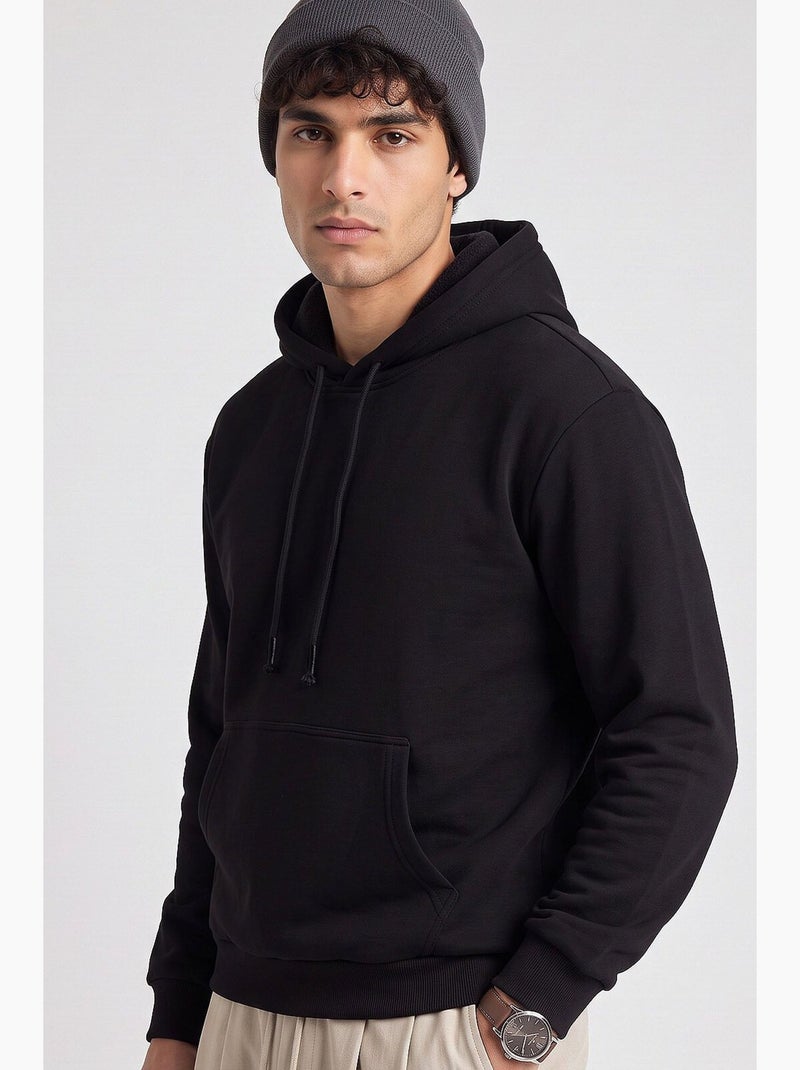 Conjunto coordenado masculino de três peças tommy Preto - Kiabi