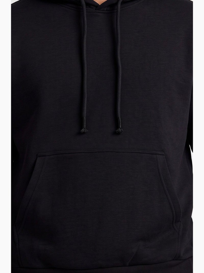 Conjunto coordenado masculino de três peças tommy Preto - Kiabi