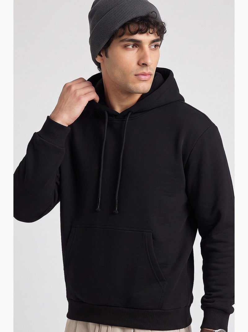 Conjunto coordenado masculino de três peças tommy Preto - Kiabi