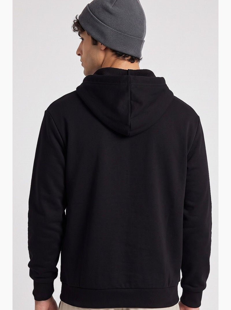 Conjunto coordenado masculino de três peças tommy Preto - Kiabi