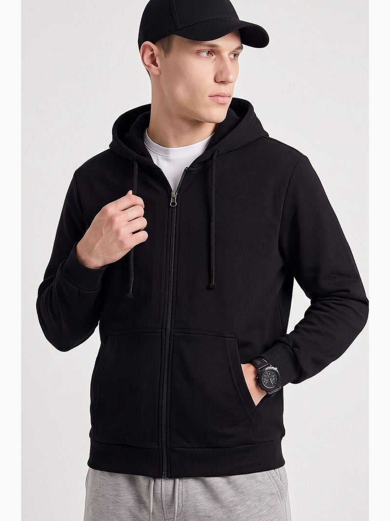 Conjunto coordenado tommy Preto - Kiabi
