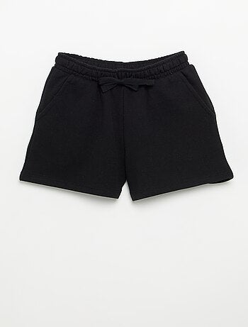 Conjunto curto de calções e top sem mangas - 2 peças