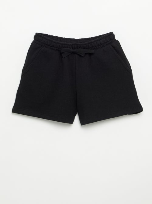 Conjunto curto de calções e top sem mangas - 2 peças - Kiabi