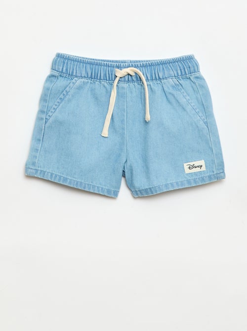 Conjunto curto t-shirt + calções 'Simba' - 2 peças - Kiabi