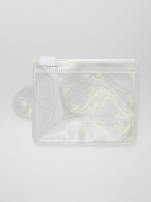 Conjunto de 100 elásticos coloridos - Kiabi