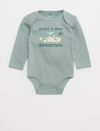 Conjunto de 2 bodies 'Jurassic Park'