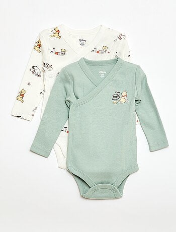 Conjunto de 2 bodies 'Minnie'