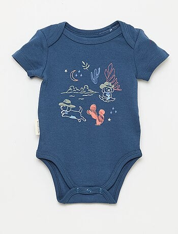 Conjunto de 2 bodies 'Petit Béguin'