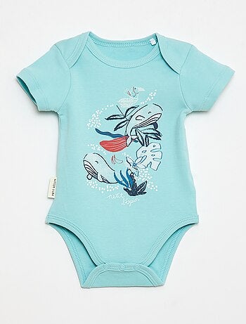 Conjunto de 2 bodies 'Petit Béguin'