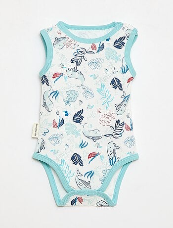 Conjunto de 2 bodies 'Petit Béguin'