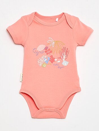 Conjunto de 2 bodies 'Petit Béguin'