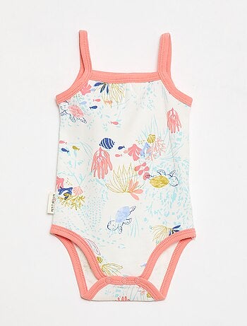 Conjunto de 2 bodies 'Petit Béguin'