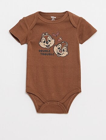 Conjunto de 2 bodies 'Stitch' 'Disney'