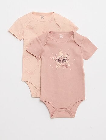 Conjunto de 2 bodies 'Stitch' 'Disney'